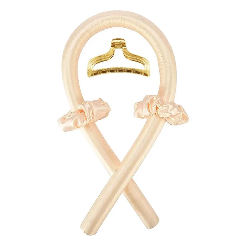 Diadema Rizadora Sin Calor
