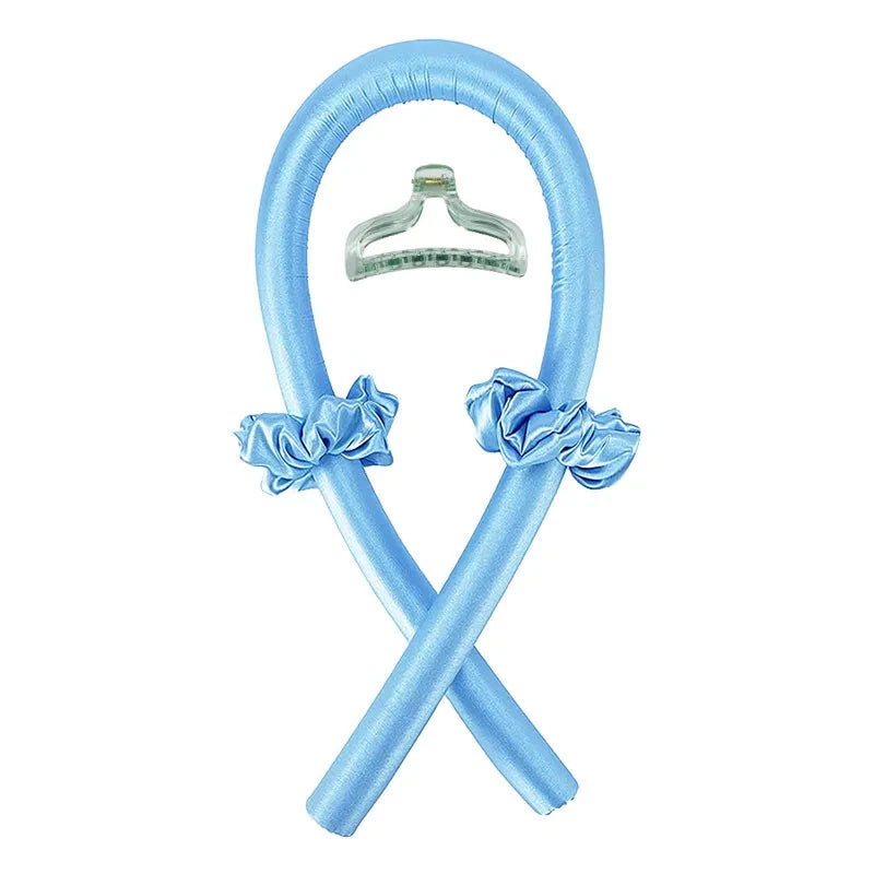 Diadema Rizadora Sin Calor