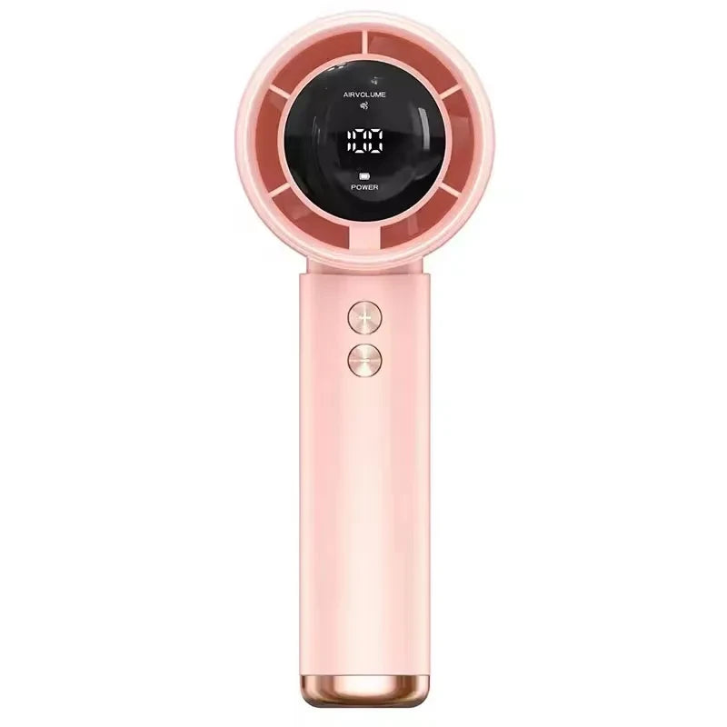 Ventilador Portátil de Mano USB