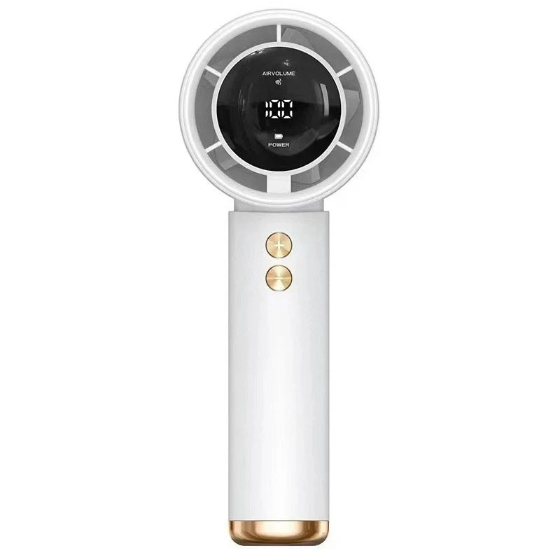 Ventilador Portátil de Mano USB