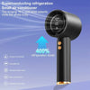 Ventilador Portátil de Mano USB